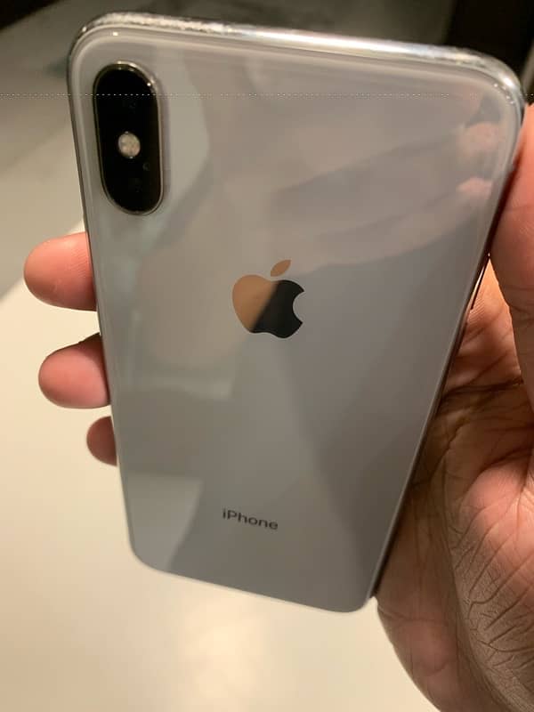 iphone x 64gb pta approved 3