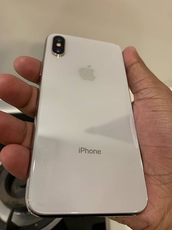 iphone x 64gb pta approved 5