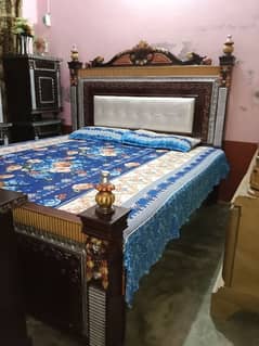 King size furniture for sale 03051063506 it's my WhatsApp number