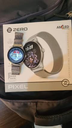 zero pixel smart watch