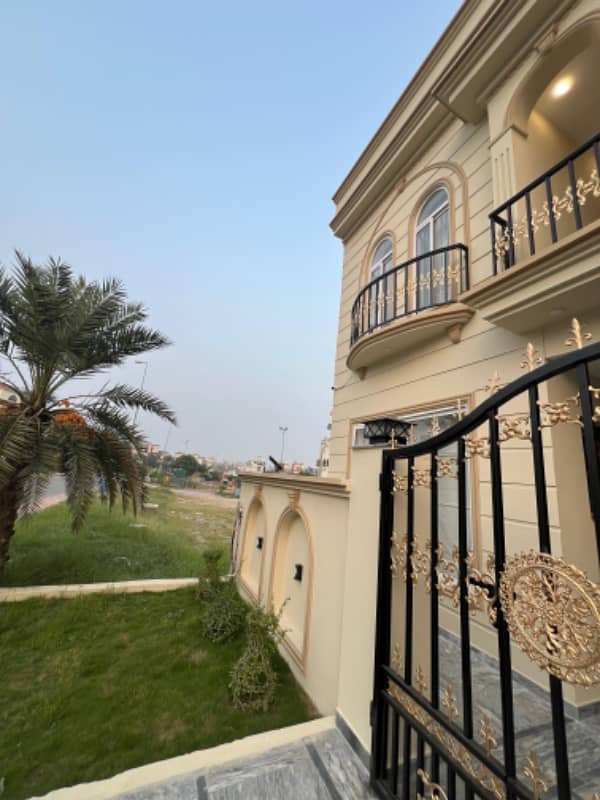 5 Marla House Available For Sale in K Block Citi Housing Jhelum 1