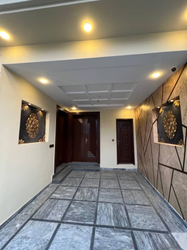 5 Marla House Available For Sale in K Block Citi Housing Jhelum 8