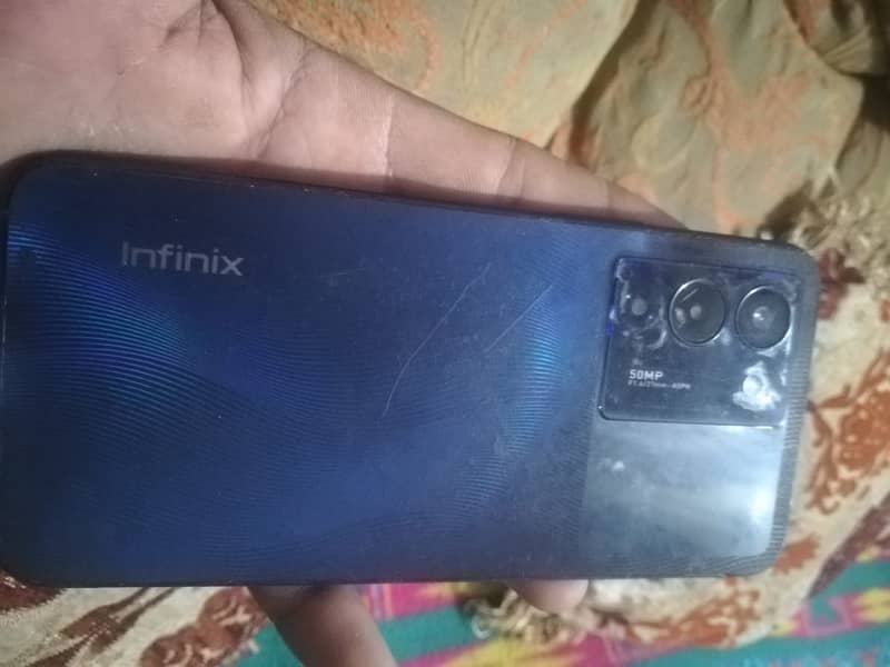 Infinix Note 12 8+8 128 1