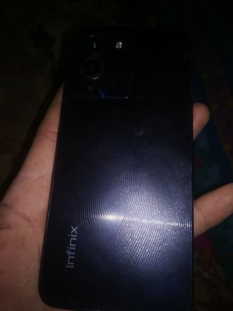 Infinix Note 12 8+8 128 3