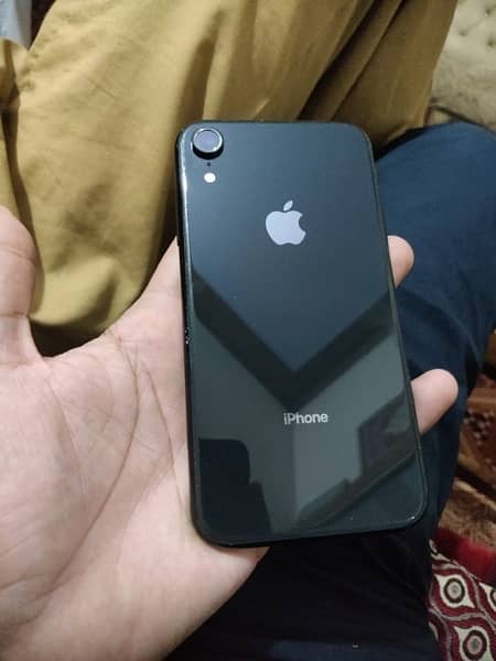 Iphone Xr 64 GB Jv Waterpack Urgent Sale 2