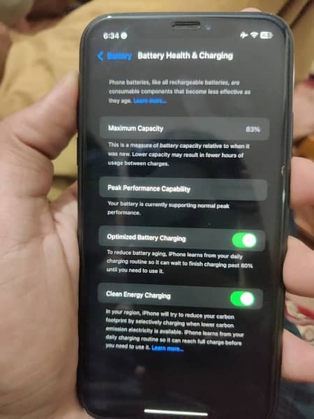 Iphone Xr 64 GB Jv Waterpack Urgent Sale 3