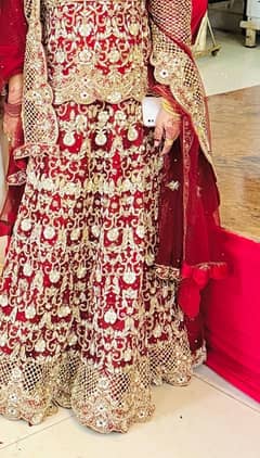 Bridal Barat Dress