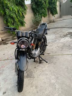 Yamaha YBR 125 G