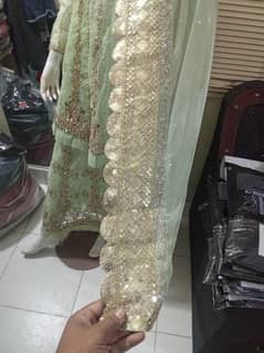 bridal lengha for nikhha