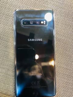 Samsung galaxy S-10 plus