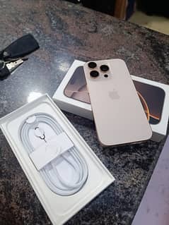 iPhone 16 pro 256gb / Non active (Best Price)