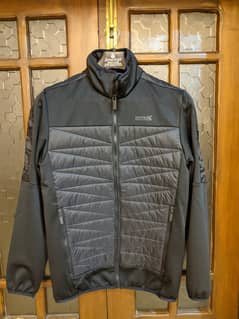 Regatta Mens Clumber Ii Hybrid Insulated Jacket.