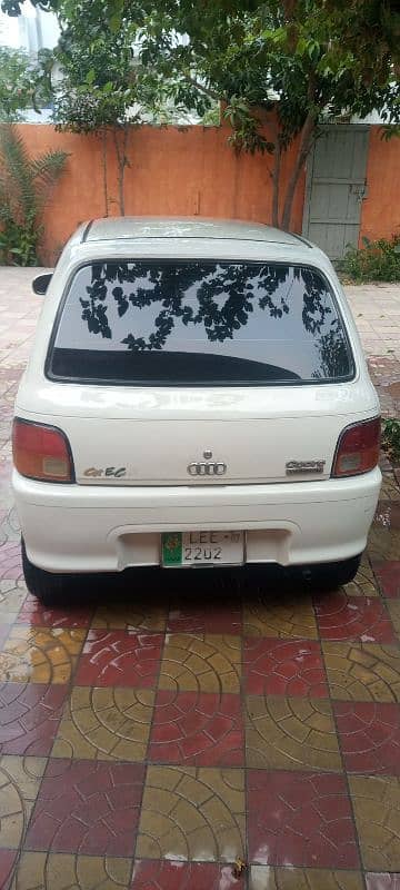 Daihatsu Cuore 2007 4