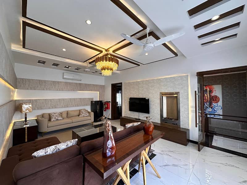 Kanal Ultra Modern SUPER Luxury Bungalow For Sale on top location 21