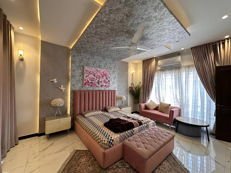 Kanal Ultra Modern SUPER Luxury Bungalow For Sale on top location 32