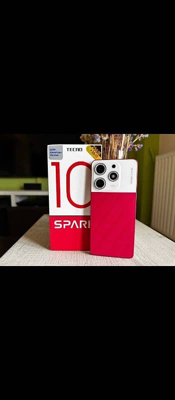 Tecno Spark 10 pro available for sale only. 0