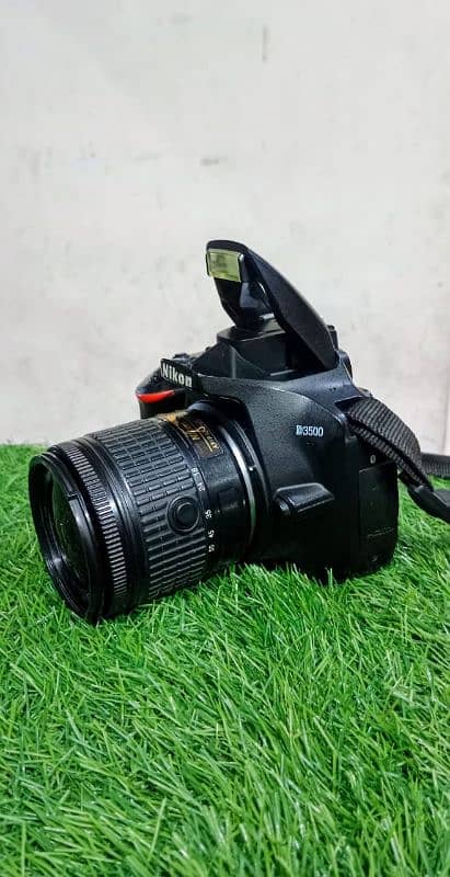 Nikon 3500 18.55 lans batry chargr 0