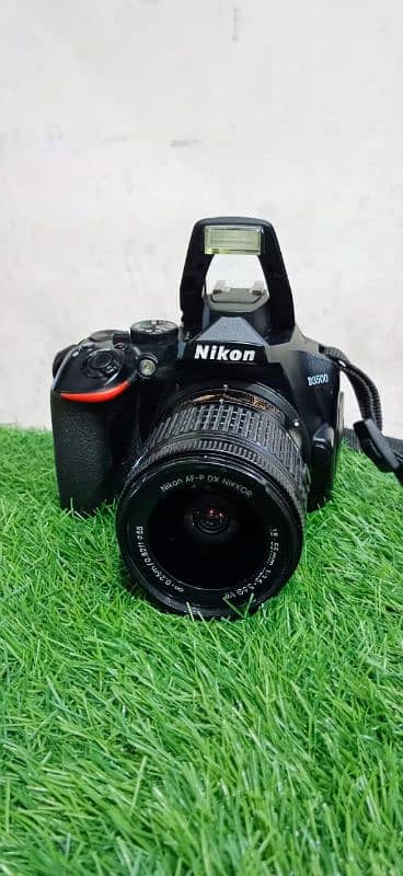 Nikon 3500 18.55 lans batry chargr 1