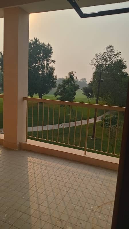 Golf-Facing 2-Kanal House Available for Rent in Prime DHA Raya Location 7