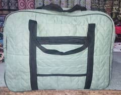 baby bag and