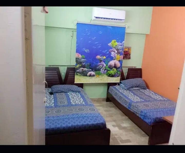 2 Bed Lounge Flat For Sale in Gulzar e Hijri Scheme 33 4