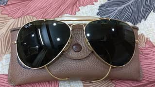 Ray-Ban Aviator B&L Outdoorsman Sunglasses