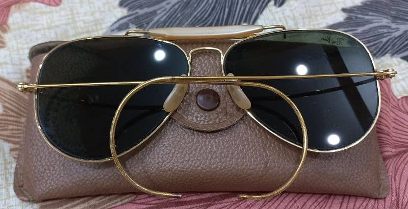 Ray-Ban Aviator B&L Outdoorsman Sunglasses 1