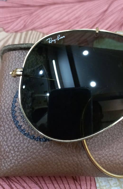 Ray-Ban Aviator B&L Outdoorsman Sunglasses 2