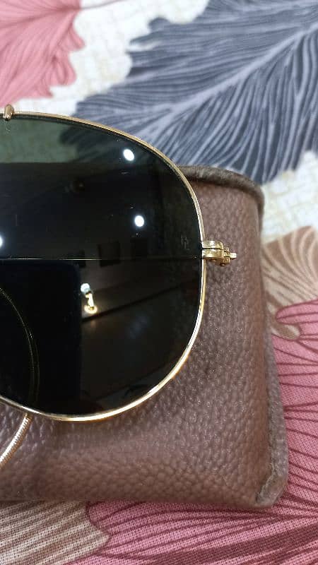 Ray-Ban Aviator B&L Outdoorsman Sunglasses 3