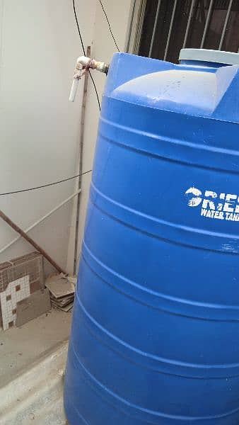 Orient Water Tank 1600 litre ,pani tanki 1