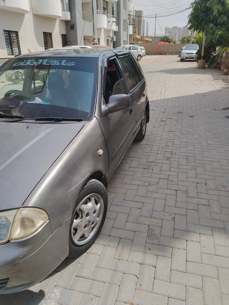 Suzuki Cultus VXR 2011 2012 3