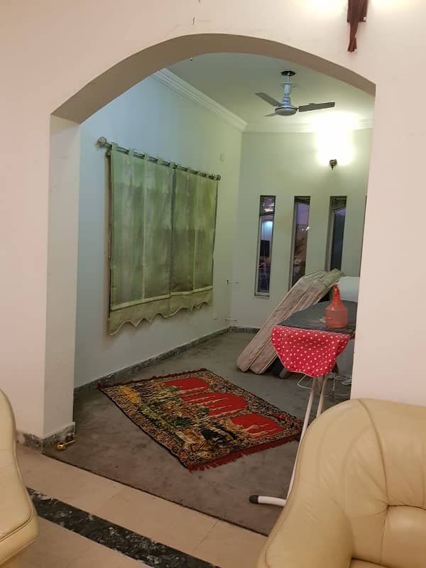 Beautiful Kanal furnished house 5 bedroom phase 3 bahria town Rawalpindi 5