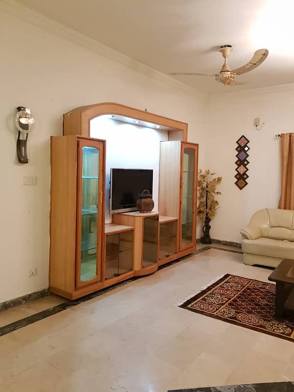 Beautiful Kanal furnished house 5 bedroom phase 3 bahria town Rawalpindi 7