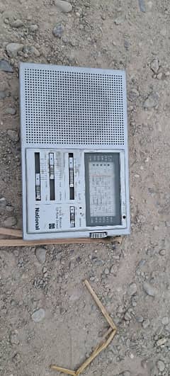 National RF 788 Radio