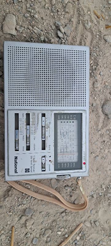 National RF 788 Radio 2