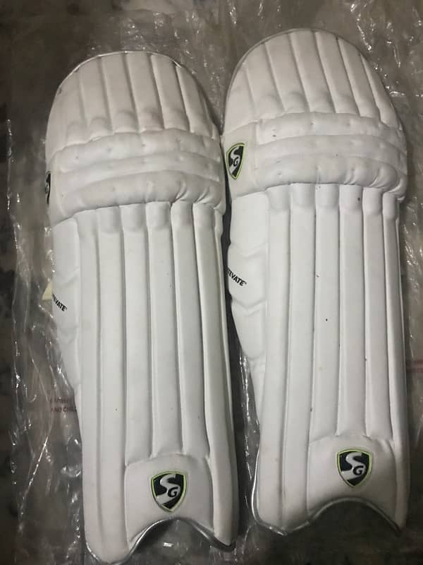 SG Cricket Pads (Suneel Gawaskar Original) 0