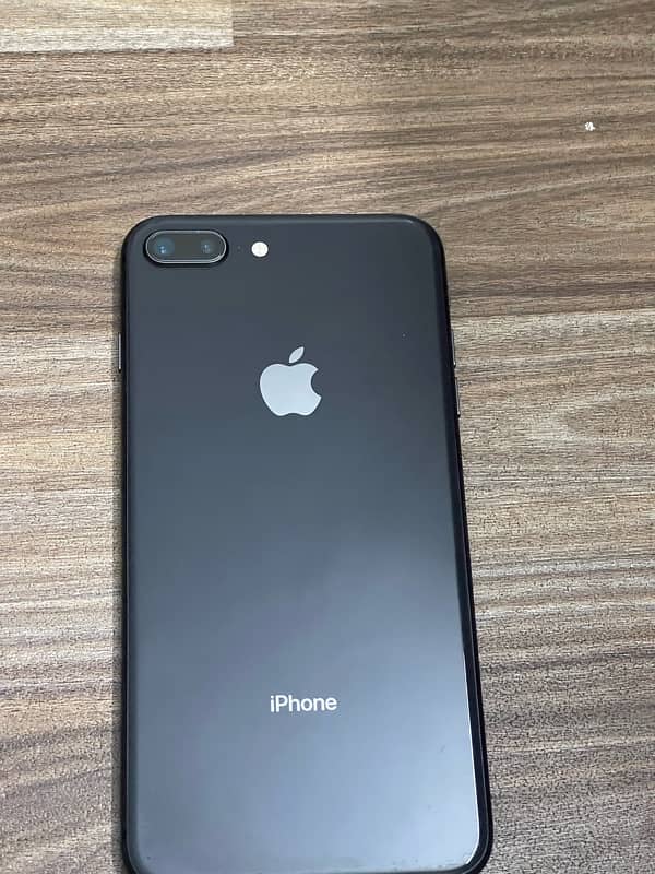 i phone 8 plus 0