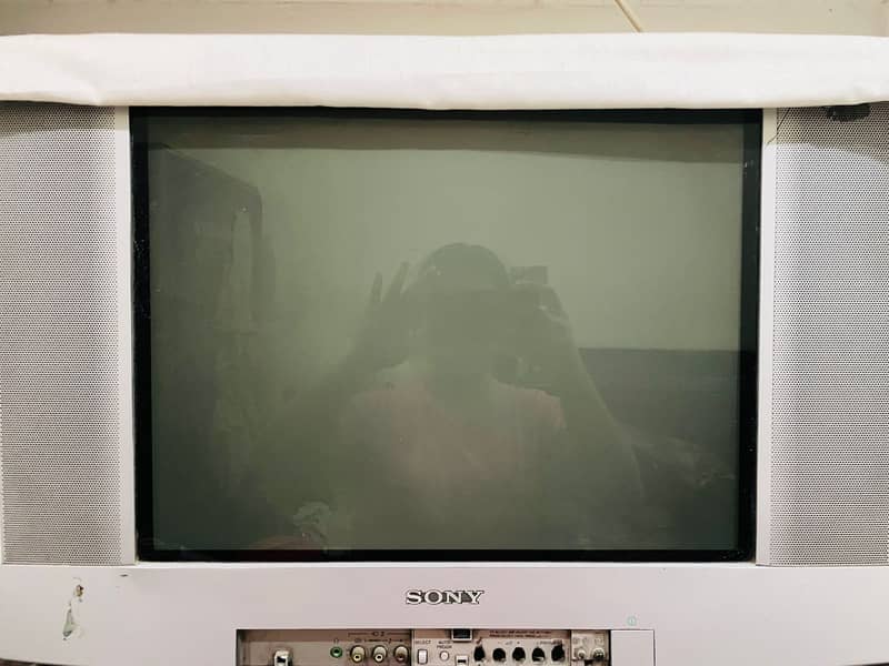 T. V For sale on urgent basis 0