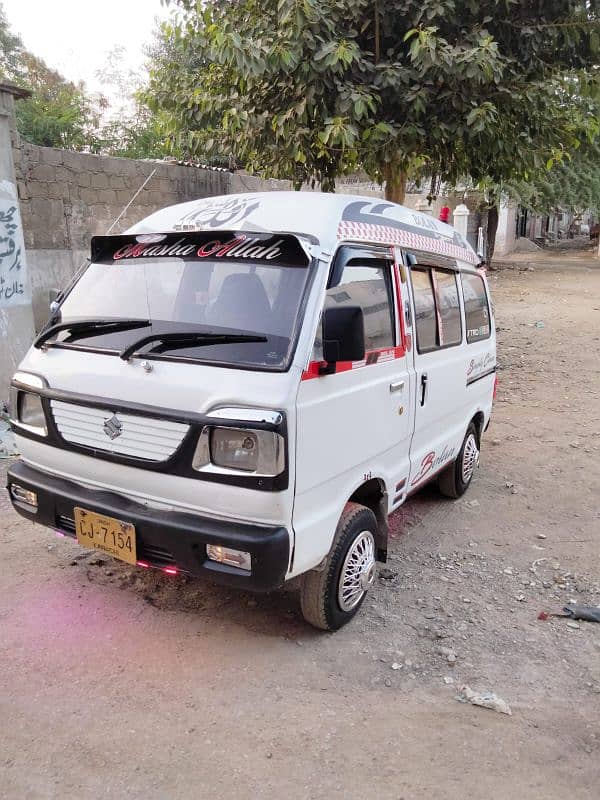 Suzuki Hi roof bolan 12