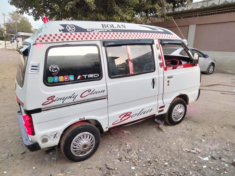 Suzuki Hi roof bolan 19