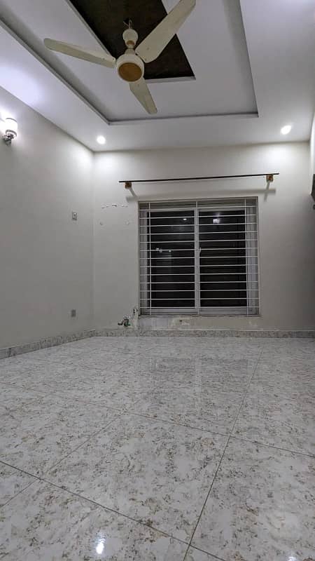 7 Marla Proper Double Unit House Available For Rent 8