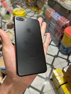 iPhone 7plus (PTA Aproof ha) 0