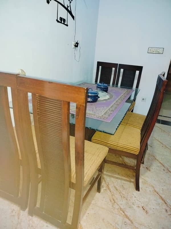 Dining table for sale 6