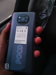 Poco x3 pro