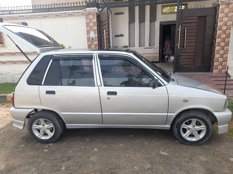 Suzuki Mehran VX 2015 5