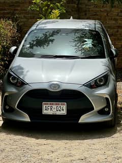 Toyota Yaris 2024 Yaris Hatchback X 1.0