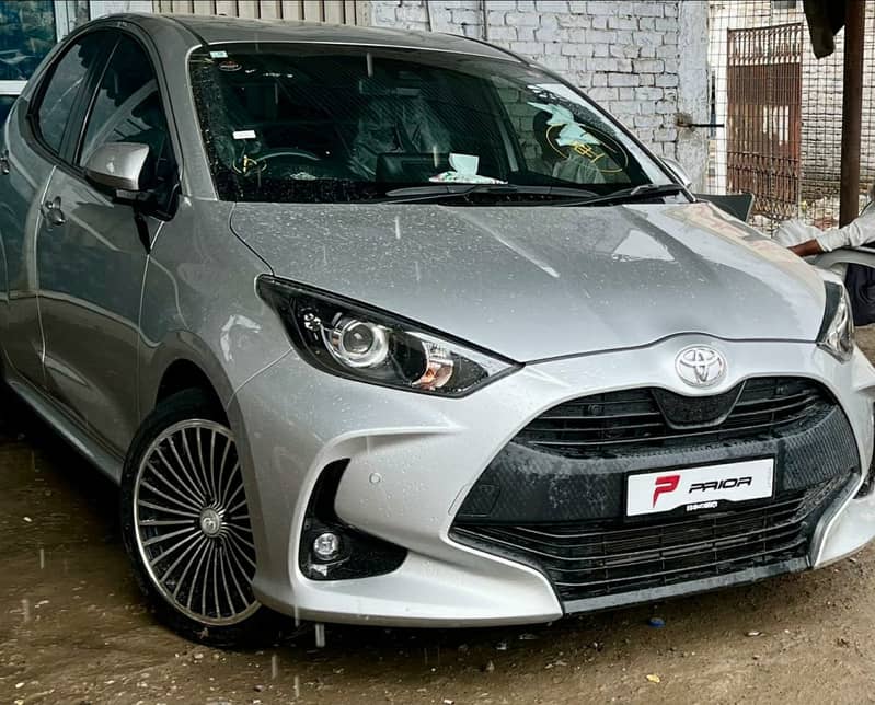 Toyota Yaris 2024 Yaris Hatchback X 1.0 3