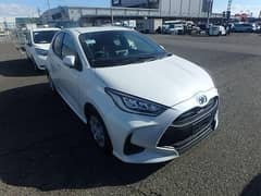 Toyota yaris hatchback 2021