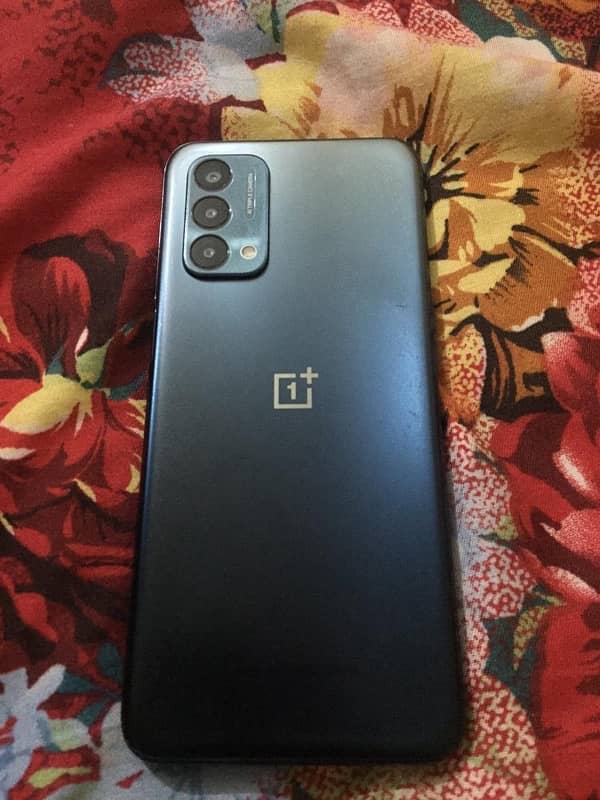 Oneplus Nord N200 5G (Non PTA) 5