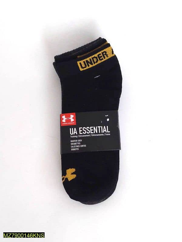 men's cotton Ankle socks 1